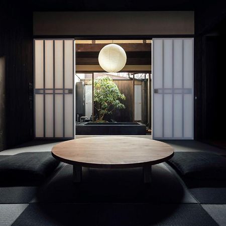 Maana Kamo Villa Kyoto Ngoại thất bức ảnh