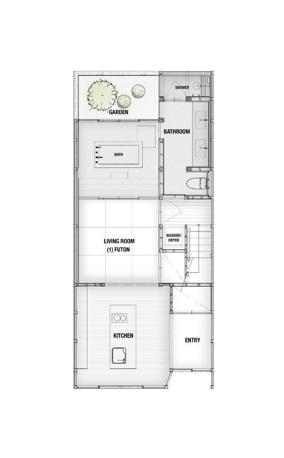 Maana Kamo Villa Kyoto Ngoại thất bức ảnh